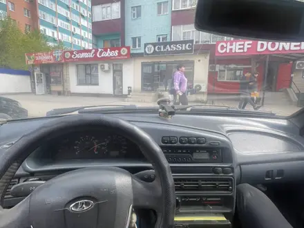 ВАЗ (Lada) 2115 2005 года за 1 100 000 тг. в Актобе – фото 8