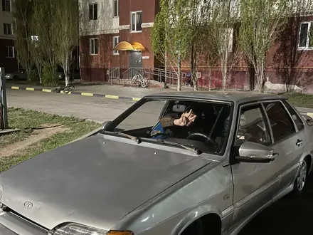 ВАЗ (Lada) 2115 2005 года за 1 100 000 тг. в Актобе – фото 7