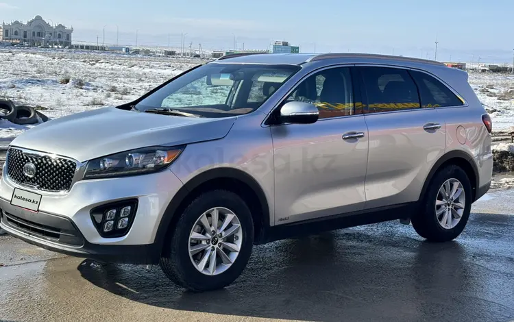 Kia Sorento 2018 годаүшін7 800 000 тг. в Актау