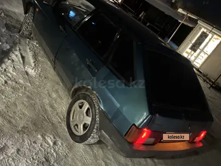 ВАЗ (Lada) 2109 2001 года за 690 000 тг. в Караганда – фото 10