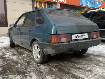 ВАЗ (Lada) 2109 2001 года за 690 000 тг. в Караганда – фото 2