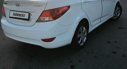Hyundai Accent 2011 года за 4 800 000 тг. в Костанай – фото 2
