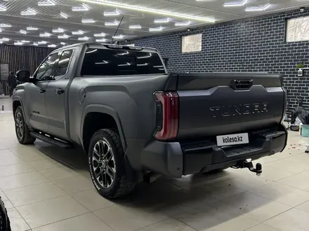 Toyota Tundra 2022 года за 40 000 000 тг. в Уральск – фото 4