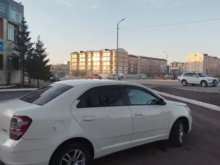 Chevrolet Cobalt, 2014