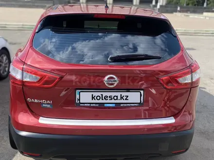 Nissan Qashqai 2014 года за 7 200 000 тг. в Алматы – фото 5