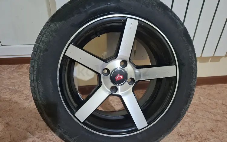 Колеса Пирелли 185 65 15 за 210 000 тг. в Кокшетау