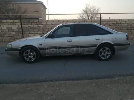 Mazda 626 1991 года за 600 000 тг. в Актау – фото 2