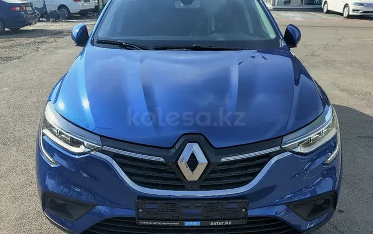 Renault Arkana 2022 года за 11 000 000 тг. в Алматы