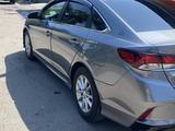 Hyundai Sonata 2018 года за 8 999 999 тг. в Алматы