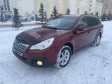 Subaru Outback 2014 годаүшін7 600 000 тг. в Астана