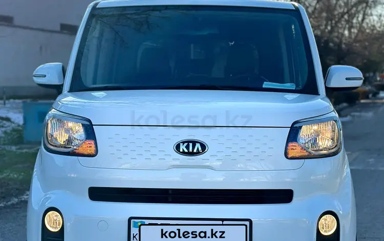 Kia Ray 2021 года за 6 400 000 тг. в Шымкент