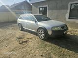 Audi A6 allroad 2002 годаүшін2 300 000 тг. в Тараз