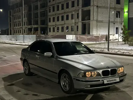 BMW 528 1997 года за 3 200 000 тг. в Талдыкорган – фото 5