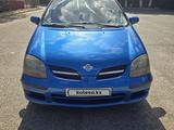 Nissan Almera 2001 годаүшін2 500 000 тг. в Атырау