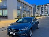 Hyundai Sonata 2017 года за 5 350 000 тг. в Мангистау – фото 3