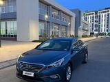 Hyundai Sonata 2017 года за 5 350 000 тг. в Мангистау