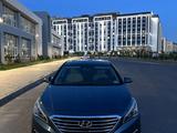Hyundai Sonata 2017 года за 5 350 000 тг. в Мангистау – фото 4