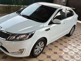 Kia Rio 2014 года за 4 750 000 тг. в Шымкент – фото 3