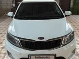 Kia Rio 2014 года за 4 750 000 тг. в Шымкент