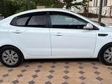 Kia Rio 2014 года за 4 750 000 тг. в Шымкент – фото 5