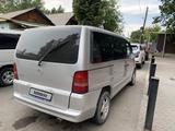 Mercedes-Benz V 280 1998 года за 3 200 000 тг. в Алматы – фото 5