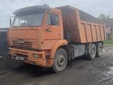 КамАЗ  6520 2006 годаүшін7 700 000 тг. в Петропавловск – фото 3