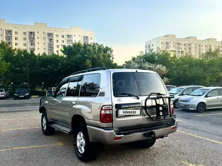 Toyota Land Cruiser 2004 года за 12 000 000 тг. в Астана – фото 3