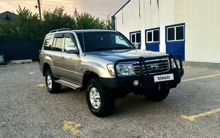 Toyota Land Cruiser 2004 годаүшін12 000 000 тг. в Астана