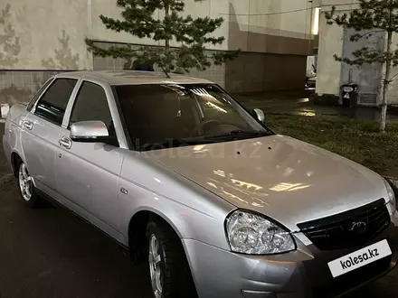 ВАЗ (Lada) Priora 2170 2013 года за 1 950 000 тг. в Астана – фото 5