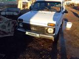 ВАЗ (Lada) Lada 2121 2002 годаfor1 500 000 тг. в Астана