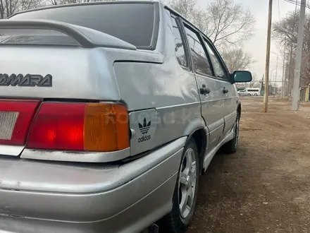 ВАЗ (Lada) 2115 2006 годаүшін990 000 тг. в Балхаш – фото 17