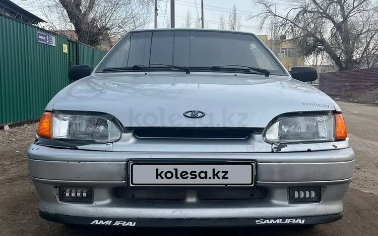 ВАЗ (Lada) 2115 2006 года за 990 000 тг. в Балхаш