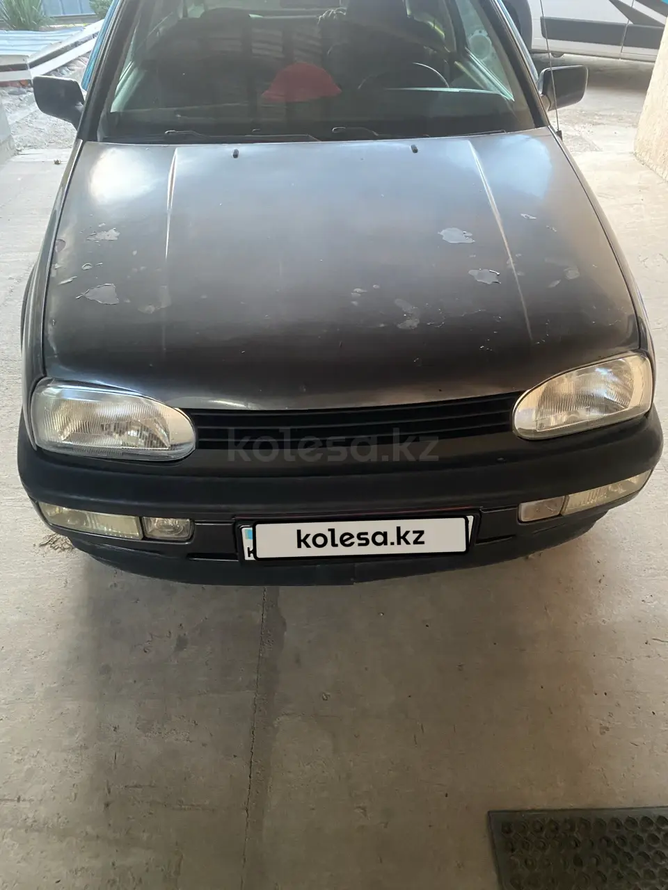 Volkswagen Golf, 1992