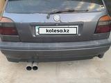 Volkswagen Golf 1992 года за 700 000 тг. в Есик – фото 2
