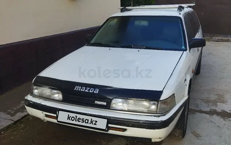 Mazda 626 1989 года за 800 000 тг. в Шымкент