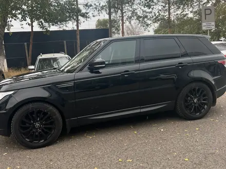 Land Rover Range Rover Sport 2015 года за 14 950 000 тг. в Алматы – фото 7