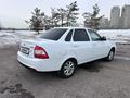 ВАЗ (Lada) Priora 2170 2014 годаүшін3 850 000 тг. в Астана – фото 6