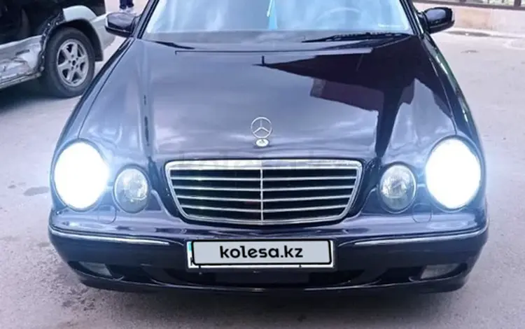 Mercedes-Benz E 430 2000 года за 4 300 000 тг. в Алматы