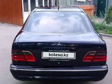 Mercedes-Benz E 430 2000 года за 4 300 000 тг. в Алматы – фото 5