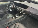 Mercedes-Benz S 450 2018 годаүшін41 000 000 тг. в Алматы – фото 4