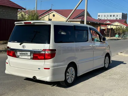 Toyota Alphard 2002 года за 3 950 000 тг. в Аксай – фото 6