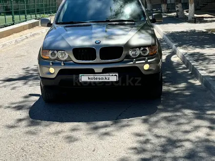 BMW X5 2005 года за 6 500 000 тг. в Жанаозен – фото 6