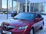 Mazda 3 2008 года за 3 600 000 тг. в Астана – фото 2