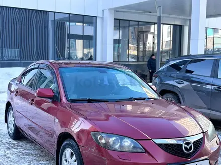 Mazda 3 2008 года за 3 600 000 тг. в Астана