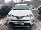 Toyota RAV4 2019 года за 13 000 000 тг. в Алматы – фото 2