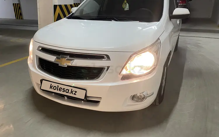 Chevrolet Cobalt 2022 года за 4 200 000 тг. в Шымкент