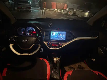 Kia Picanto 2013 года за 4 300 000 тг. в Астана – фото 2