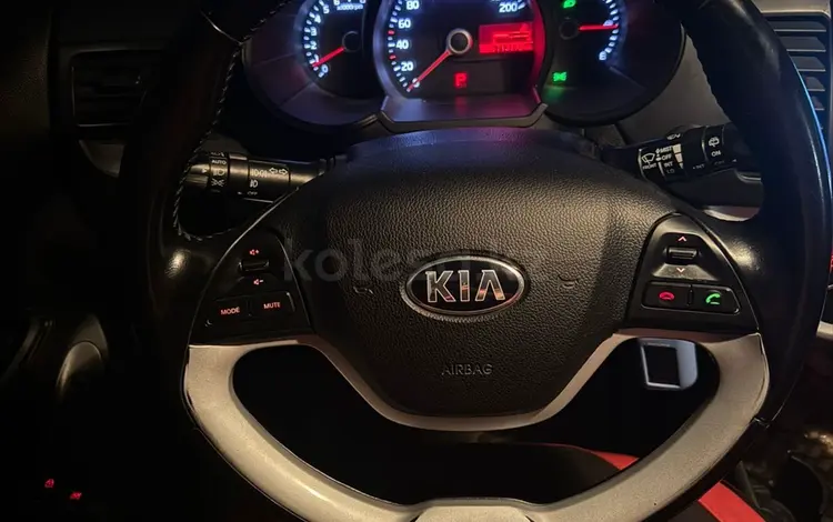 Kia Picanto 2013 годаүшін4 300 000 тг. в Астана