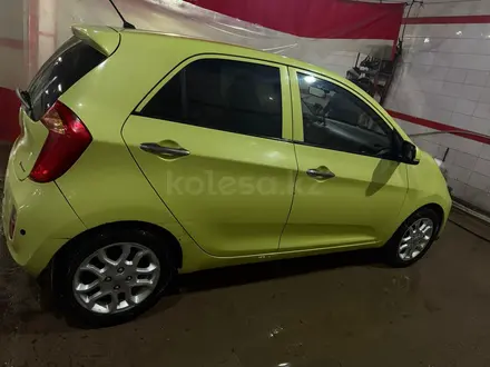 Kia Picanto 2013 года за 4 300 000 тг. в Астана – фото 3