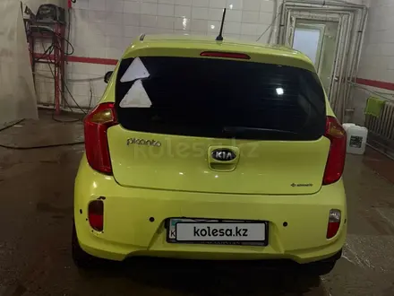 Kia Picanto 2013 года за 4 300 000 тг. в Астана – фото 5
